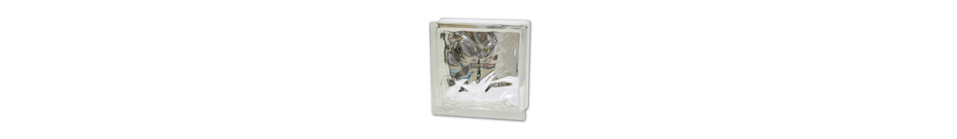 Briques de verre
