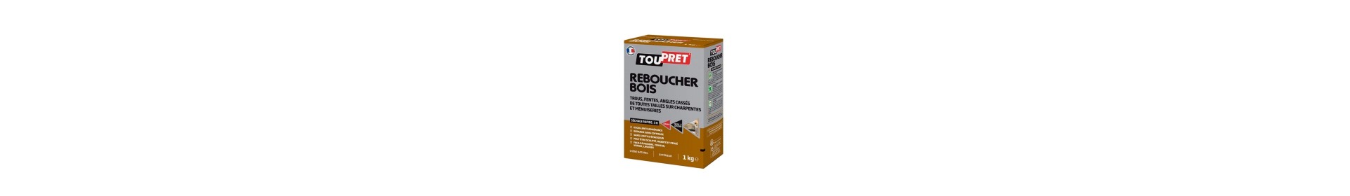 Enduit en poudre