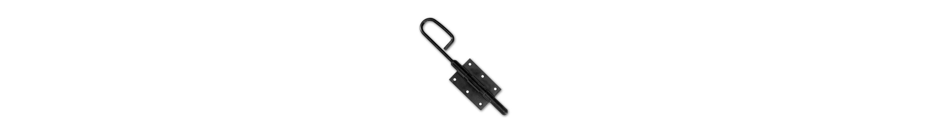 Fermeture porte et volets